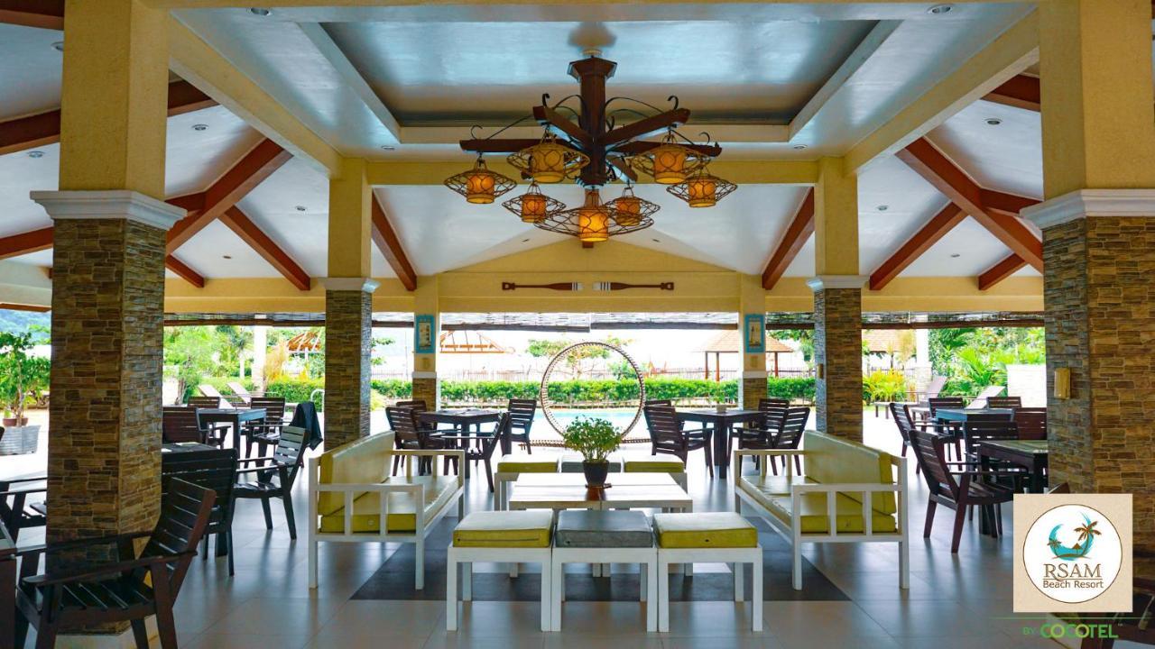 נסוגבו Rsam Beach Resort By Cocotel מראה חיצוני תמונה
