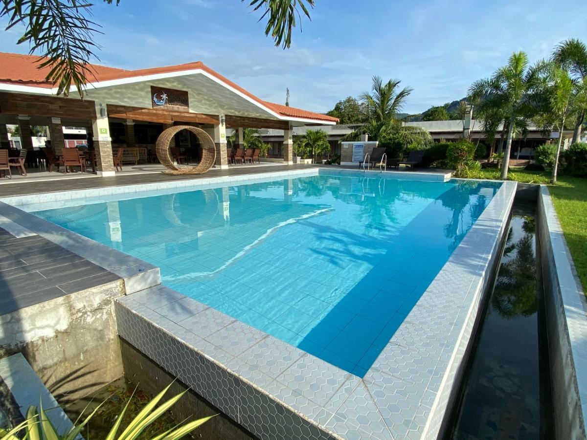 נסוגבו Rsam Beach Resort By Cocotel מראה חיצוני תמונה