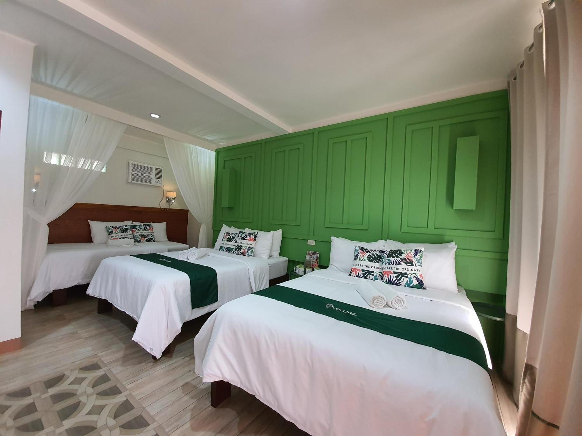 נסוגבו Rsam Beach Resort By Cocotel מראה חיצוני תמונה